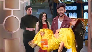 Kundali bhagya  Shaurya saves Preetas life [upl. by Doreg]