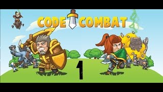 CodeCombat  Aprender a programar Python  Español  1 [upl. by Letsirhc43]