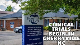 Testing Clinical Trials in Cherryville NC [upl. by Junieta691]