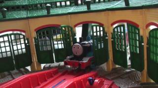 Thomas Tank accidents  Thomas anthem For Noah [upl. by Xineohp]