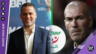 🚨Zinedine Zidane a refusé l’Algérie pour l’OM selon Jérôme Rothen [upl. by Thinia614]