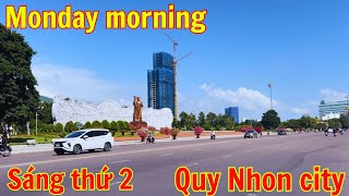 Quy Nhon city Monday morning [upl. by Shane]