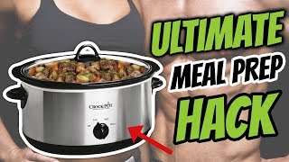 Healthy Slow Cooker Recipes That Are So Easy And Tasty MEAL PREP HACK  LiveLeanTV [upl. by Zela920]