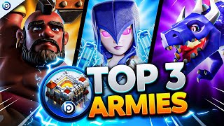 Best TH11 ATTACK Strategies in CoC 2024  EASIEST Town Hall 11 ARMY with LINKS [upl. by Legir]