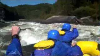 Gauley River Whitewater Rafting  Rivermen  West Virginia [upl. by Higley]