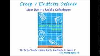 Entreetoets oefenen [upl. by Tufts]