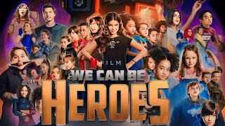 We Can Be Heroes Movie HD  YaYa Gosselin  We Can Be Heroes Full Movie In Hindi Fact amp Some Details [upl. by Atiana]