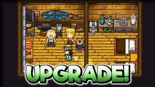 Upgrades – Gleaner Heights Gameplay – Lets Play Part 11 [upl. by Enialedam]