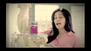 VWash Plus Hindi Ad [upl. by Adnale]