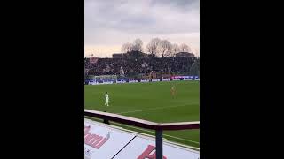 Serie B  CREMONESE  Palermo 24022024 [upl. by Dennison86]