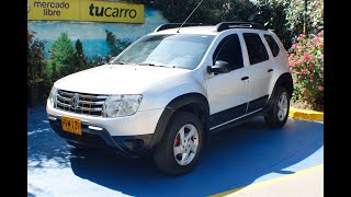 Tucarro Mercadolibre Centrodefotografia renault duster [upl. by Yleoj]