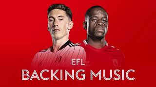 Sky Sports EFL 2021 Backing Music [upl. by Norraa]