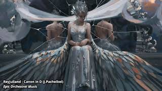 Johann Pachelbel  Canon in D Epic Orchestral Cover [upl. by Harragan]