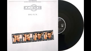 LP Sound C C Catch  Backseat Of Your Cadillac [upl. by Wooster]