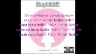 Limp Bizkit Rollin Explicit Version [upl. by Indys731]