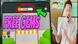 Eatventure Hack  How I Got Unlimited GEMS In Eatventure iOSAndroid [upl. by Grove699]