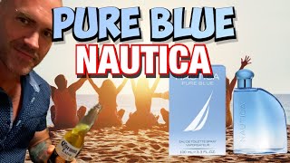 NEW ⛵Pure Blue 🔵 from NAUTICA [upl. by Ahsot]