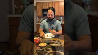 Carolina reaper challenge GONE HILARIOUSLY WRONG [upl. by Arreyt]