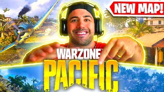 NEW WARZONE MAP HUGE UPDATE [upl. by Eliseo]