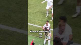 Eintracht Frankfurt vs RFS 10  rfs eintrachtfrankfurt sge [upl. by Dagney122]