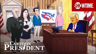 Election Special 2018 Sneak Peek  Our Cartoon President  SHOWTIME [upl. by Sheryl]