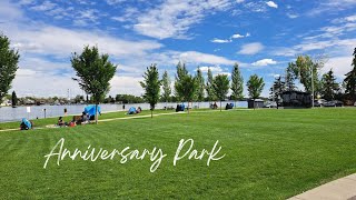 Chestermere Anniversary Park [upl. by Charmian]