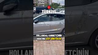 28072024 gece yarısı Hollanda’dan Kayseriye tatil yapmak için gelen Gurbetçi Vural Öztürk’e ait [upl. by Aitercal]