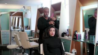 How to Use Ceramic Hot Rollers  Tips for Styling Hair [upl. by Oniram]