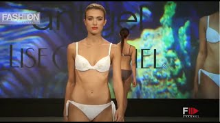 ANTIGEL LISE CHARMEL Maredamare 2016 Florence  Swimwear amp Underwear [upl. by Naired]