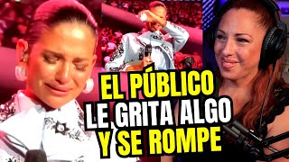 NATALIA JIMÉNEZ  Cumple su sueño y México se lo agradece así  VOCAL COACH reaction amp analysis [upl. by Hubsher]