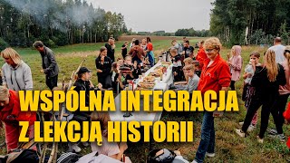 Będargowo Wspólna integracja połączona z lekcją historii quotWykopkiquot w gmina Szemud [upl. by Ayerdna]