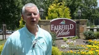 Fairfield Glade Resort  Crossville Tennessee [upl. by Strang]