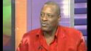 Alexander ONeal Interview on Channel 5 News [upl. by Gingras]