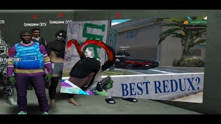 BEST REDUX I GTA5RP I SUNRISE [upl. by Ennad]