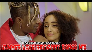 BEST OF RAYVANNY SUMMER LOVE BONGO MIX 2024 SWEET TEAMOFOREVERMAMADIAMONDZUCHUGUCHI DJ CRAVING [upl. by Noreht]