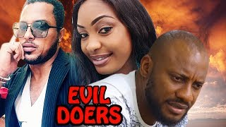 Yul Edoiche amp Van Vicker Latest Nigerian Nollywood Movie  Evil Doers Season 1 [upl. by Drislane387]