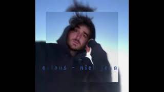 jealous  nick jonas slowed  reverb [upl. by Akimet]