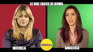 Le Due Facce Di Roma [upl. by Nnyleimaj]