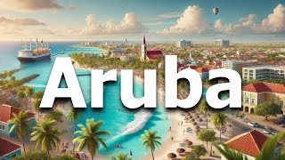 Aruba 2024 12 BEST Things To Do In Aruba Travel Guide [upl. by Aznecniv938]