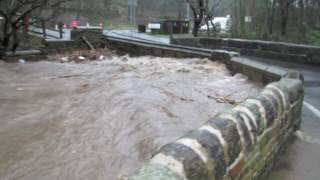 Flooding in Calderdale Yorkshire Boxing Day 2015 One man’s story [upl. by Aneloaup]