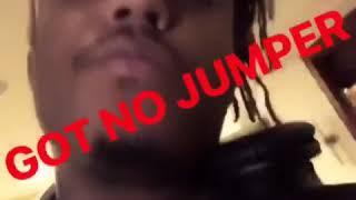 Juice Wrld  No Jumper Official Snippet [upl. by Perce]