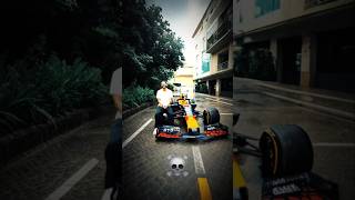 Ocean Sharmas F1 Not a Fan of the Rain  indianinfluencer f1 oceansharma [upl. by Ykceb]