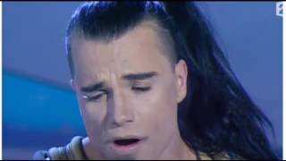 Bruno Pelletier  SOS dun terrien en detresse [upl. by Yerhcaz]