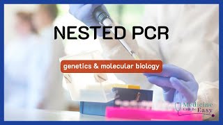 Nested PCR  NOTES [upl. by Newcomb]