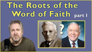 Did Kenneth Hagin Take His Theology From E W Kenyon The Roots of the Word of Faith part 1 [upl. by Anahgem]