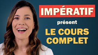 IMPÉRATIF  Comment le former et lutiliser [upl. by Aneela]