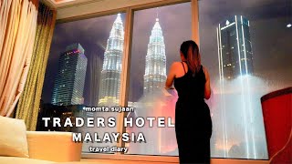 Was staying in Traders Hotel a good decision  KL MALAYSIA  TRADERS HOTEL [upl. by Anirba660]