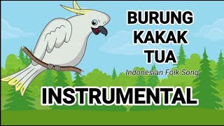 Music 8 1st Quarter ll Burung Kakak Tua ll Instrumental [upl. by Adaran]