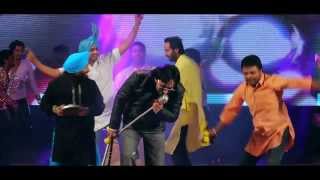 Chamkila  Jatt Band  Full Video  Aah Chak 2014 [upl. by Orsa261]