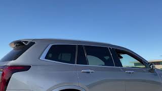 2022 Cadillac XT6 400 Rapid Review [upl. by Northway]